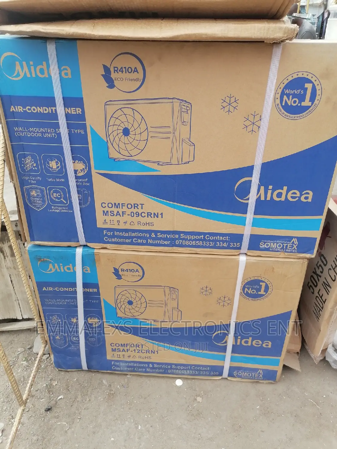 Midea Air Conditioner