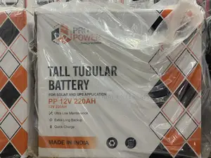 220ah Pro Power Tubular Battery