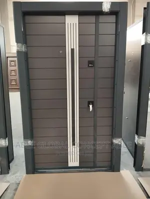 Gray Vee Design Turkey Door