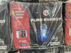 230ah Pure Energy Solar Battery