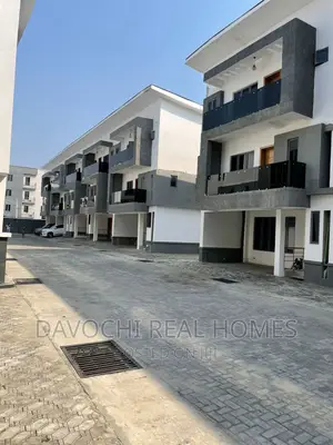 4bdrm Duplex in Ikate, Lekki for rent