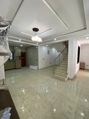 4bdrm Duplex in Ikate, Lekki for rent