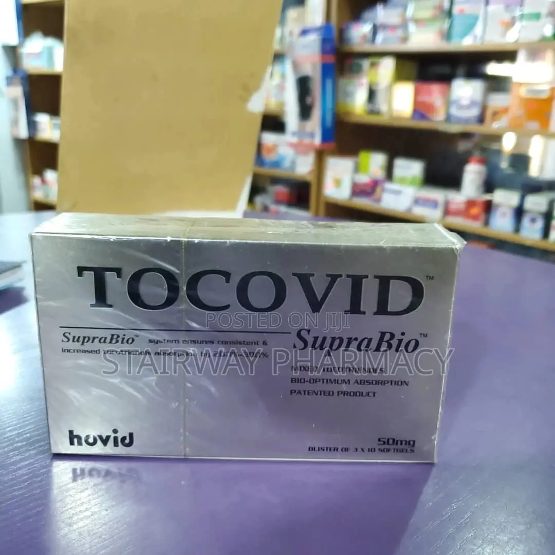 Tocovid Softgel X 30