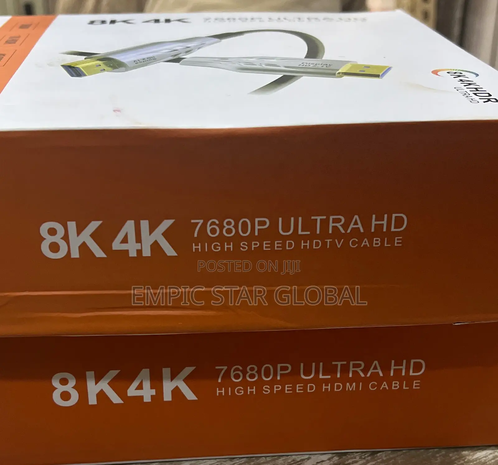 Hdmi Optical Cable 50m