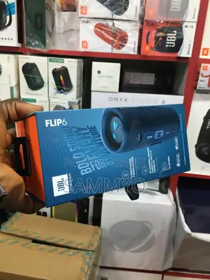 JBL Flip6 Speaker