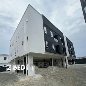 2bdrm Apartment in Abraham Adesanya for rent