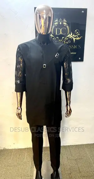 Men Quality Senator Outfits