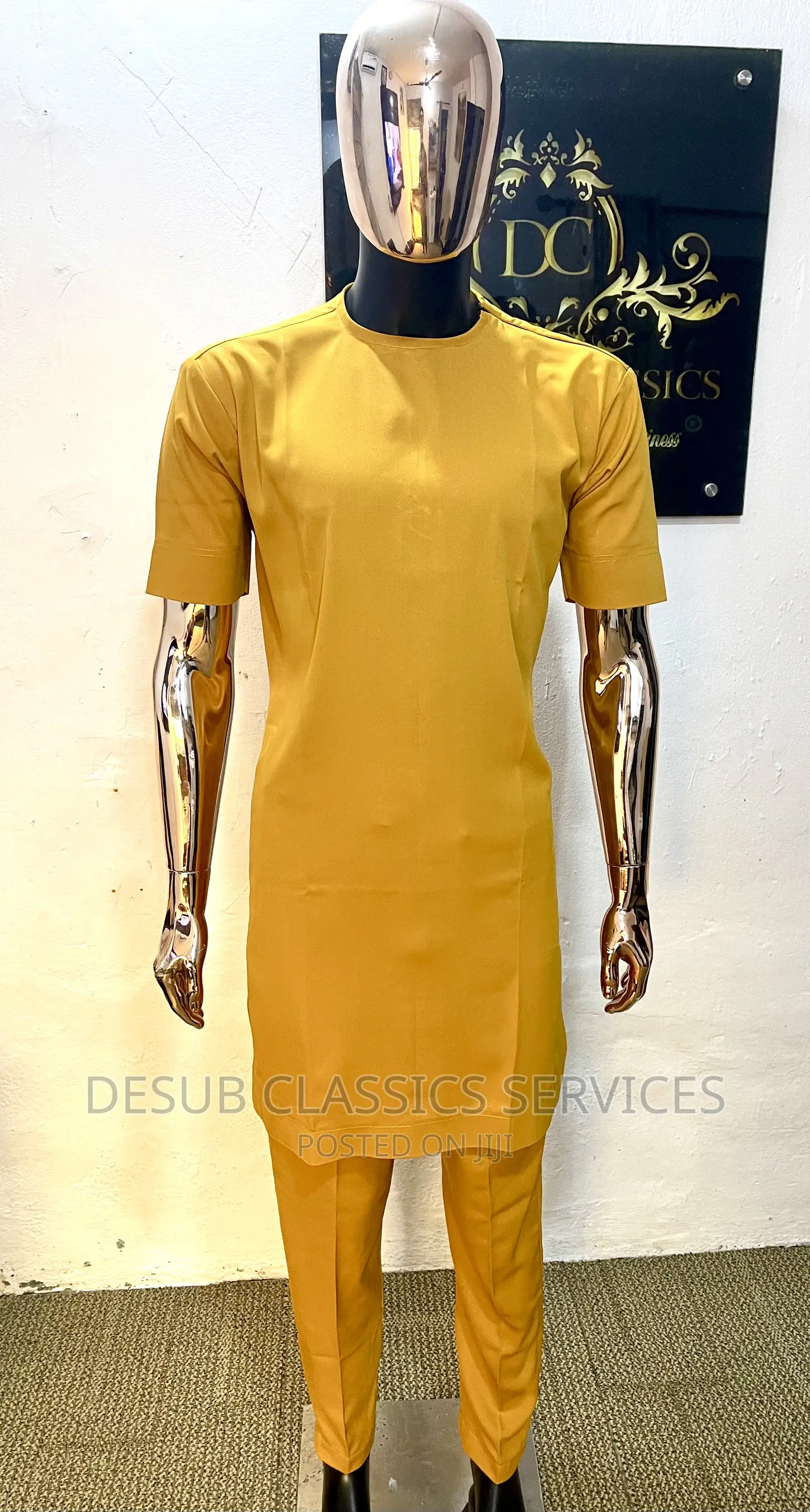 Men Quality Senator Outfits