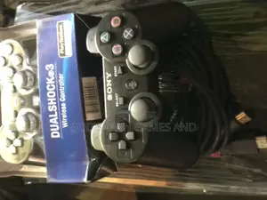 Good_ Shape UK Used Playstation 3.