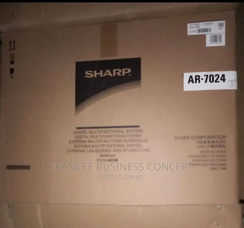 Sharp Ar-7024