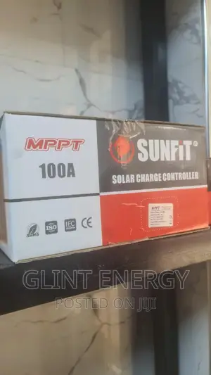 98v 100ah Sunfit MPPT Charge Controller