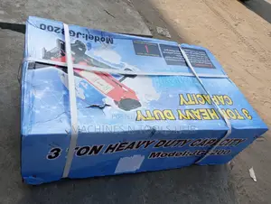 Heavy Duty Floor Jack 3tons