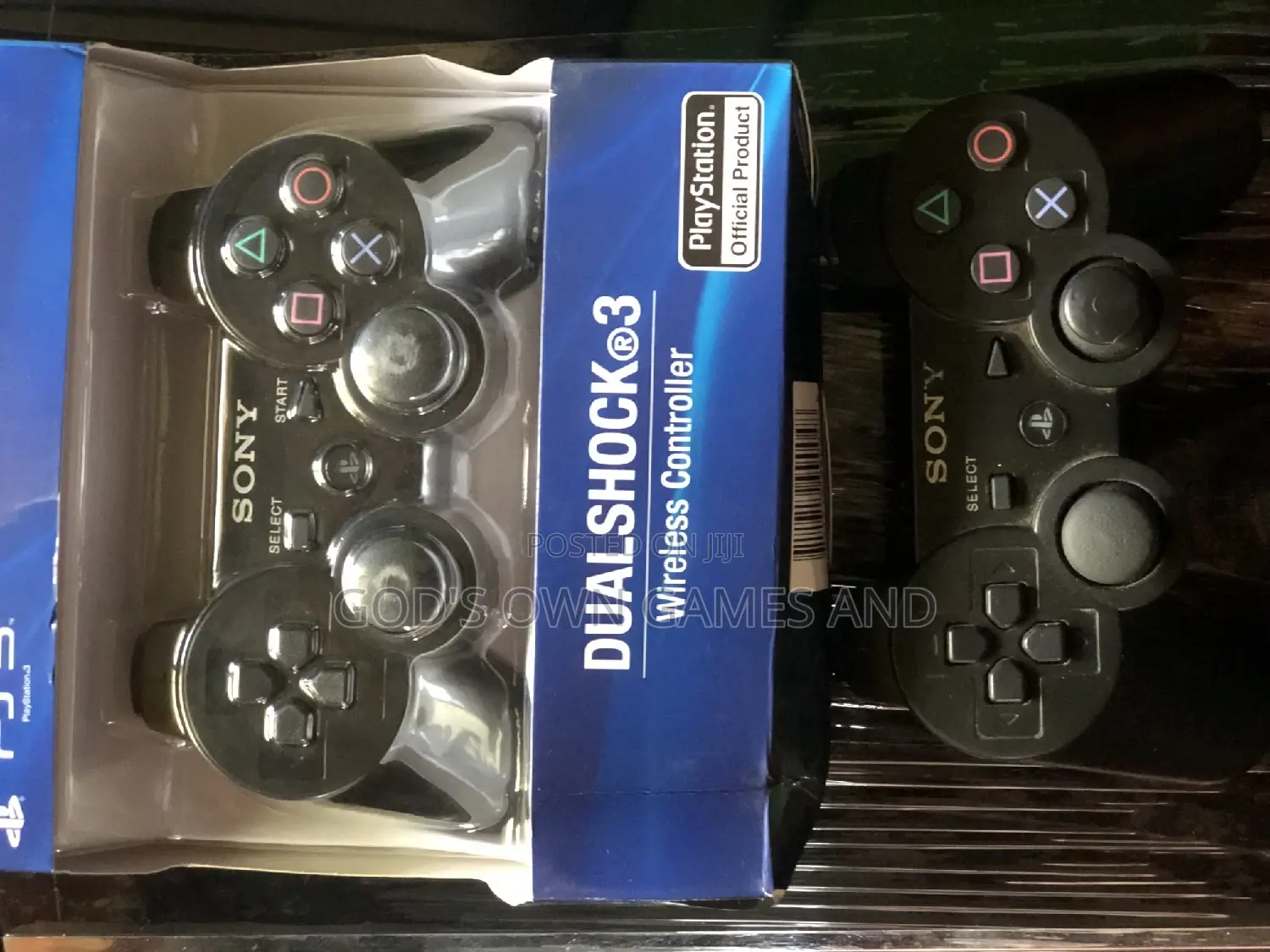 Correct _ Original Playstation 3.