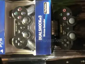 Correct _ Original Playstation 3.