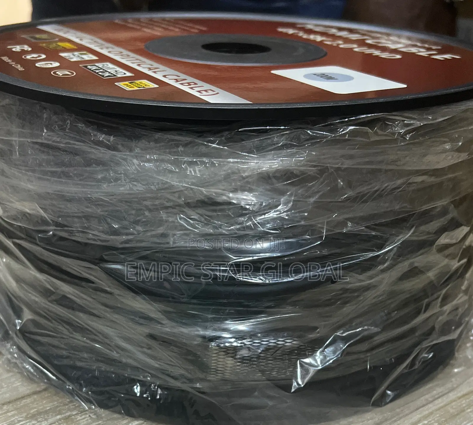 200m Hdmi Optical Fiber Cable