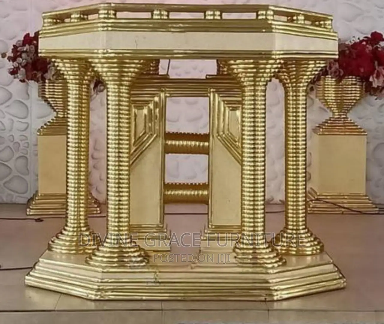 Executive Church Pulpit