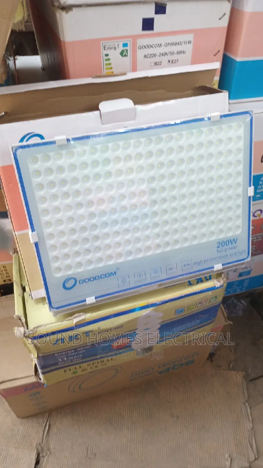 200w Goodcom Floodlight