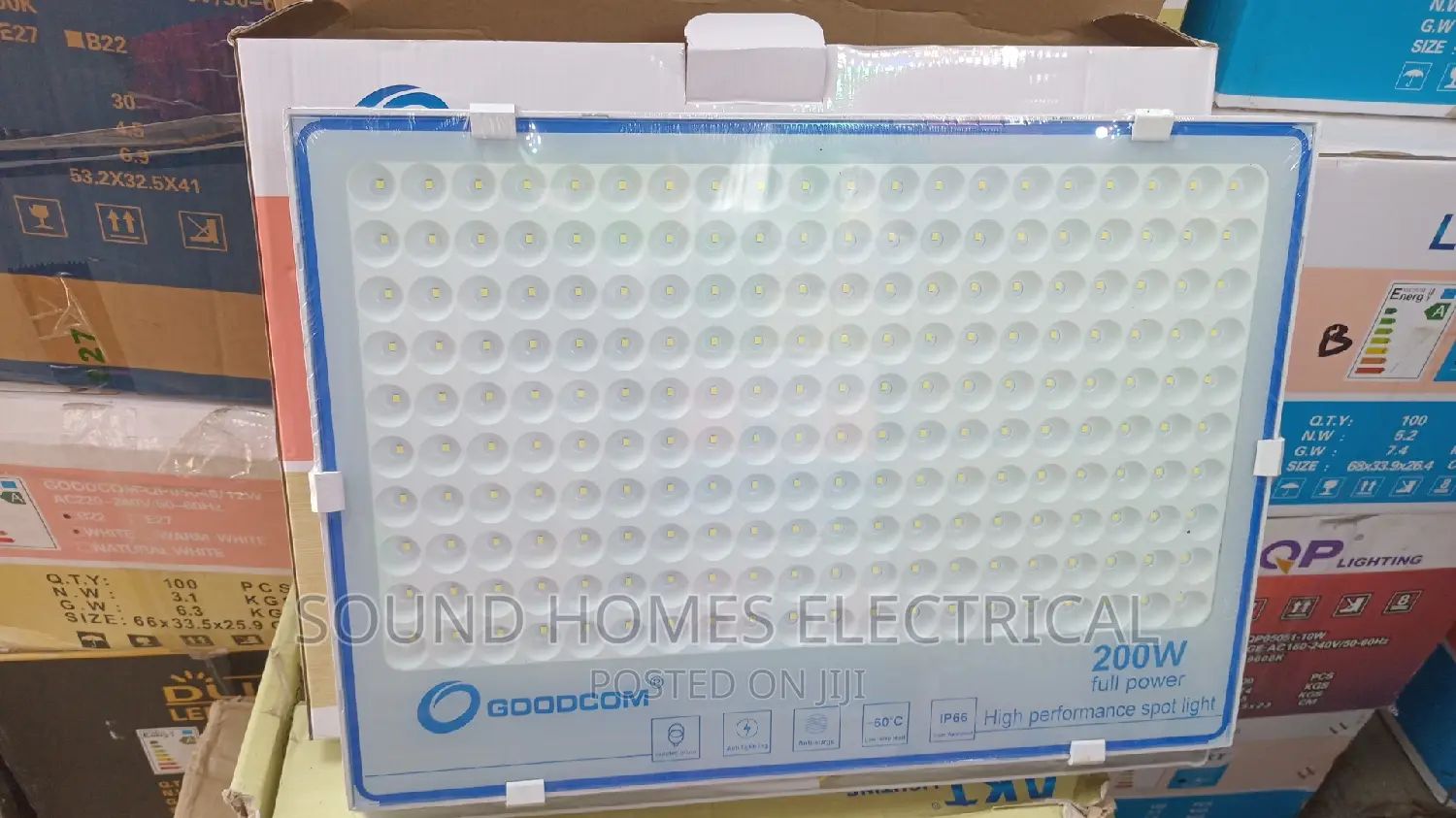 200w Goodcom Floodlight