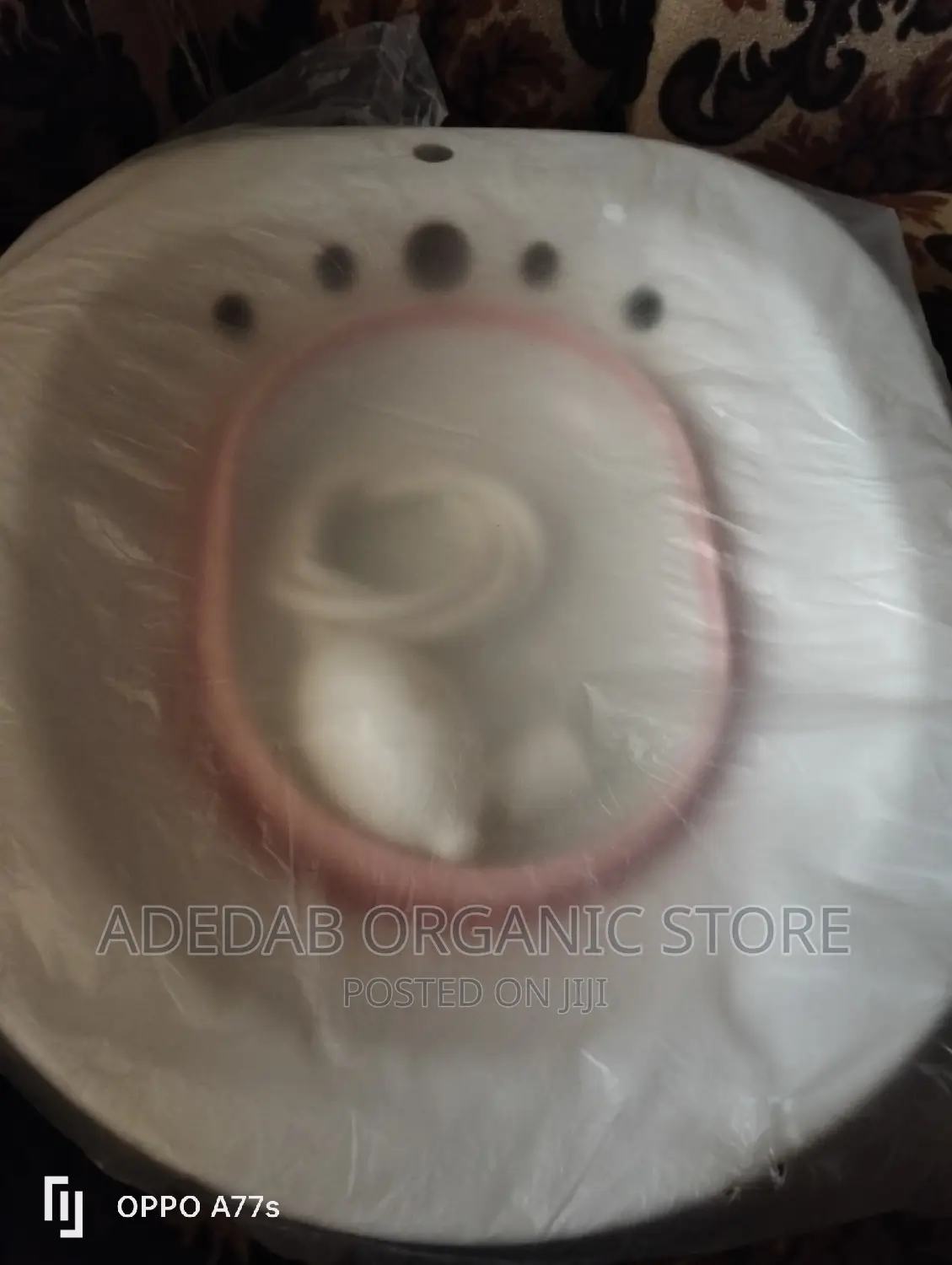 Yoni Steam Seat