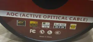150m Optics Fiber Hdmi Cable 