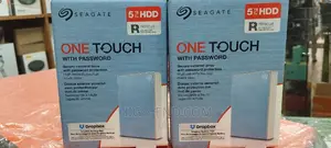 Seagate One Touch 5tb With Password