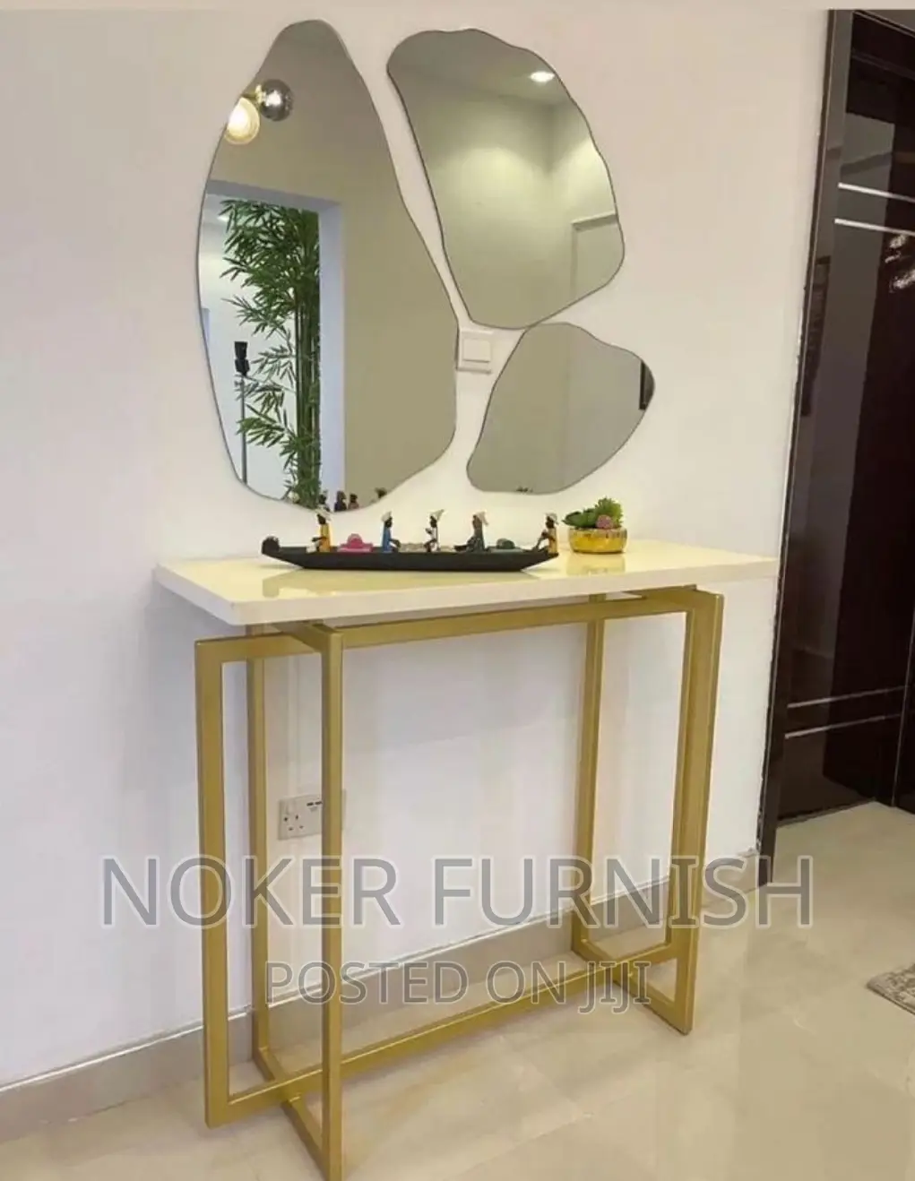 New Model Console Table