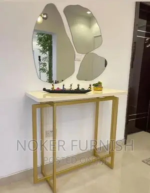 New Model Console Table