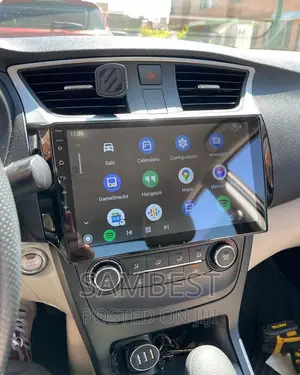 Nissan Sentra 015 Car Android Multimedia Player