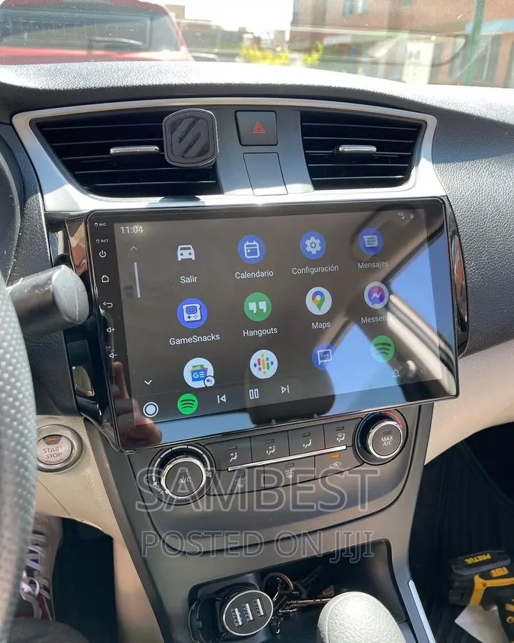 Nissan Sentra 015 Car Android Multimedia Player