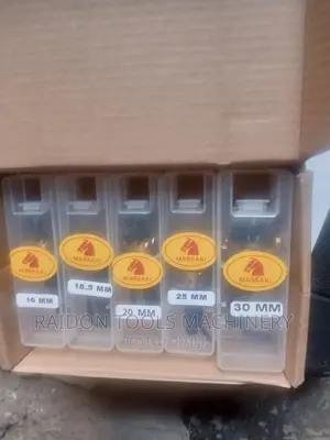 Metal Hole Saw Set