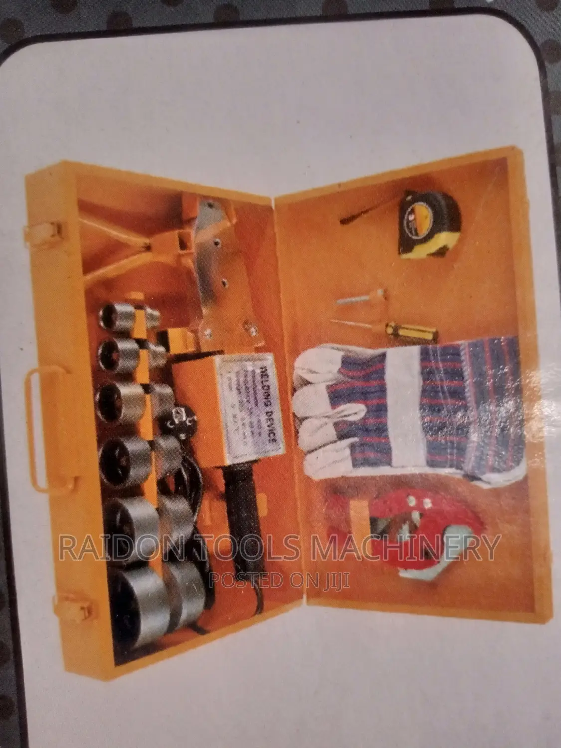 PPR Welding Machine
