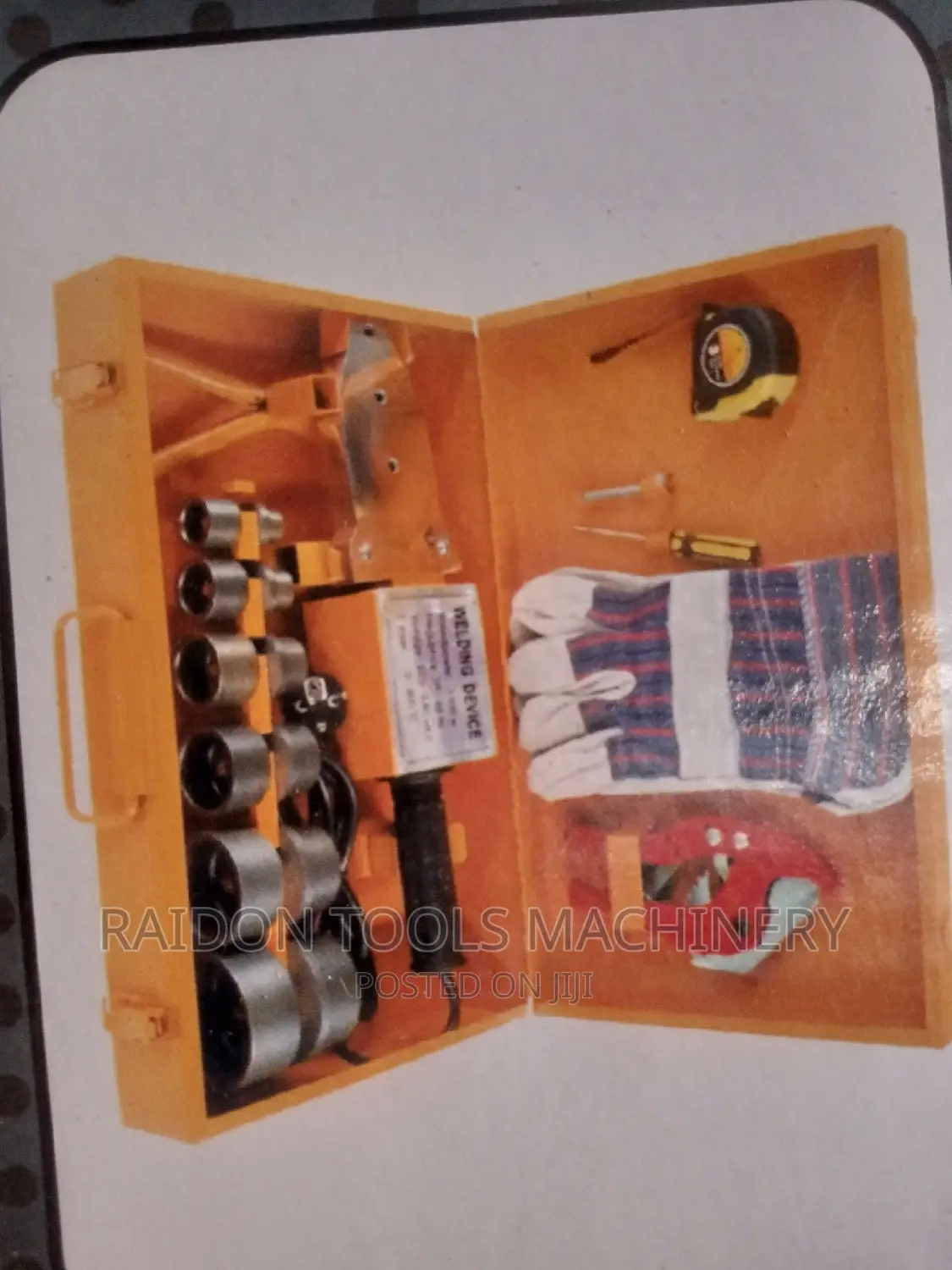 PPR Welding Machine