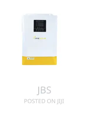 Smksolar 5.5kva 48v Hybrid Inverter With Inbuilt 100a MPPT C