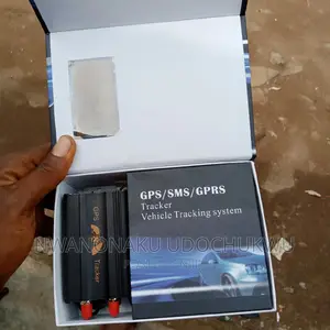 GPS/SMS/GPRS Tracker Tk103a Vehicle Car Realtime Tracking