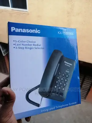 Panasonic KX-TS505MX Intercom Phone