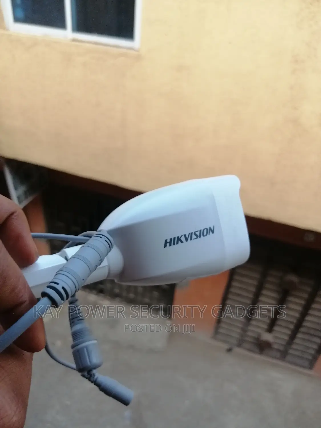 Hikvision Colorvu Outdoor Camera