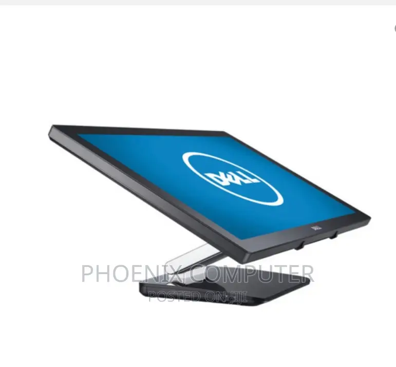 Dell S2340t Full Hd Led Touchscreen Multi-user Monitor