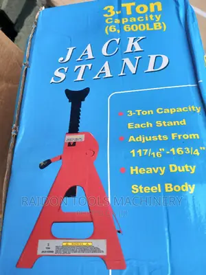 3ton Jack Stand