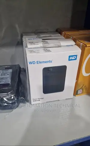 WD Element Hard Drive Case 3.0