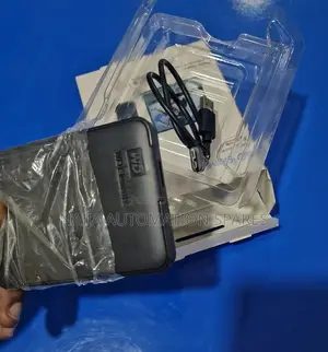 WD Element Hard Drive Case 3.0