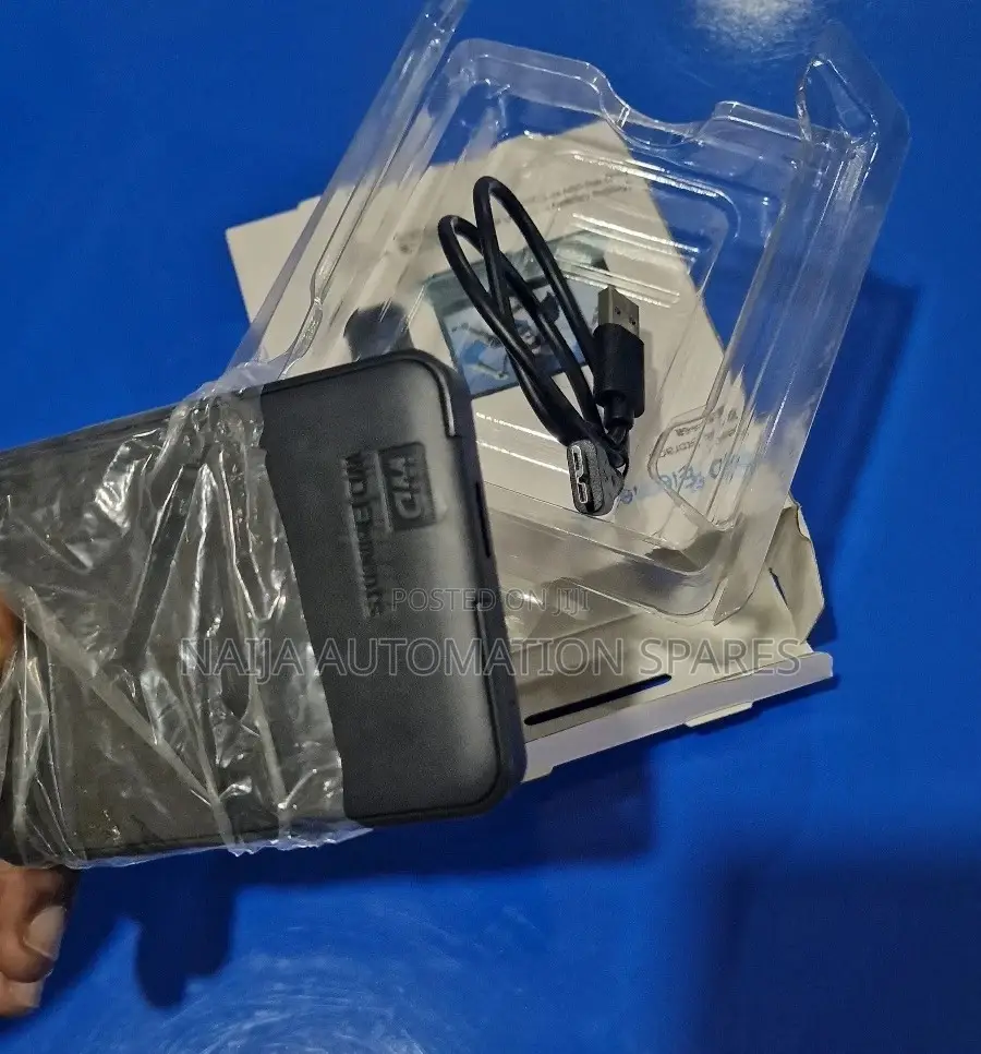 WD Element Hard Drive Case 3.0