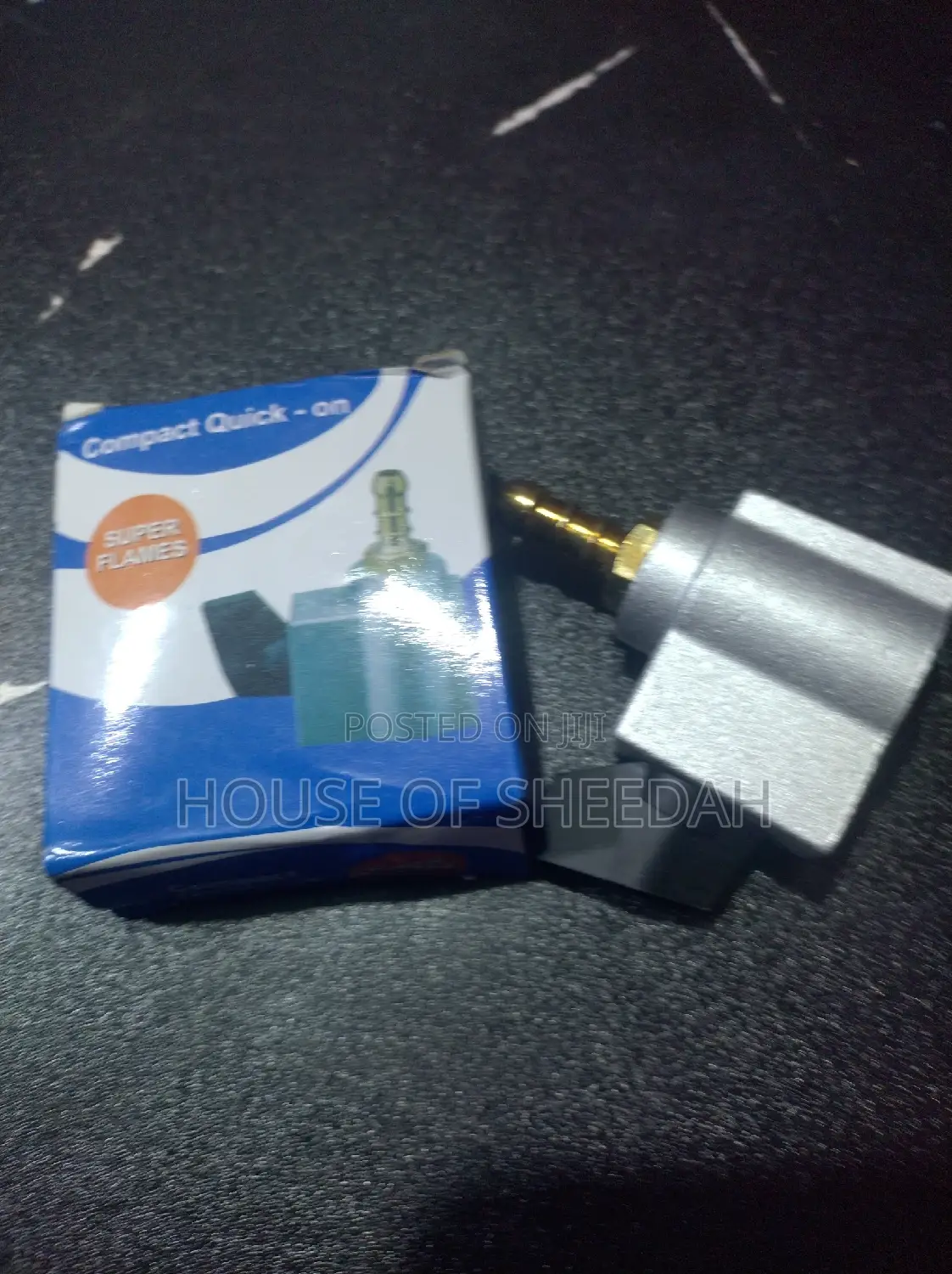 Cooking Gas Regulator