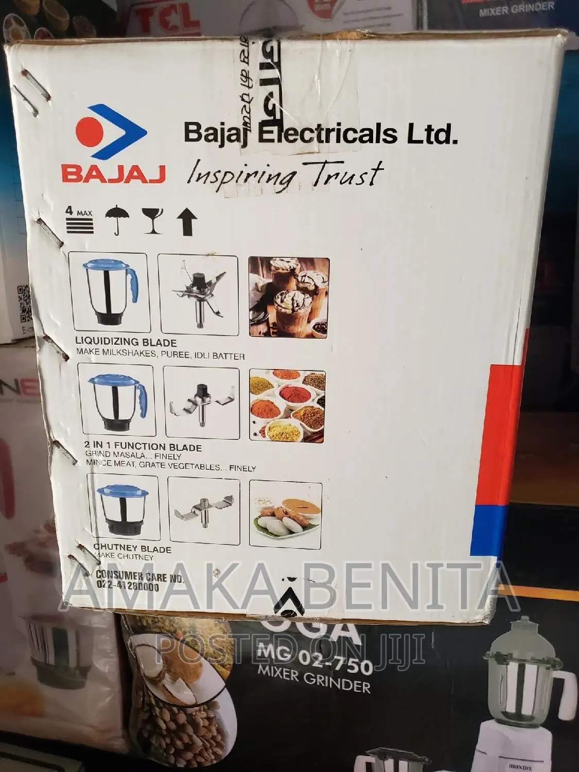 Bajaj Bravo DLX