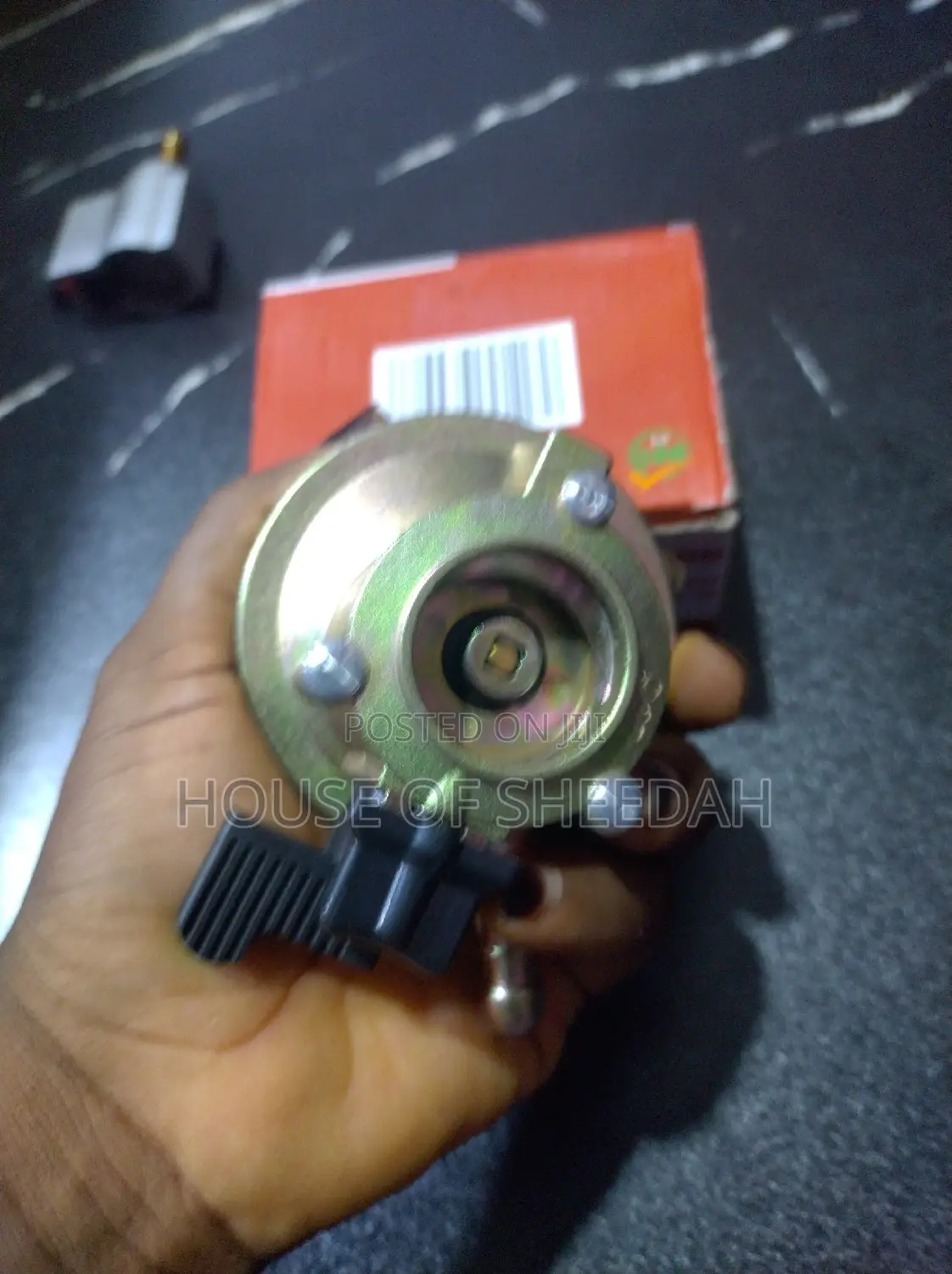 Cooking Gas Regulator