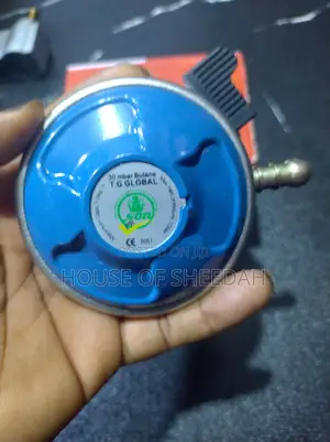 Cooking Gas Regulator