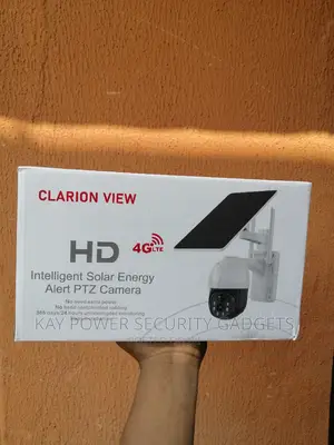 4g Solar Powered PTZ Camera