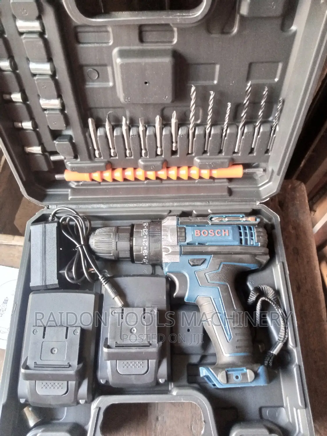 Bosch Cordless Drill 36V