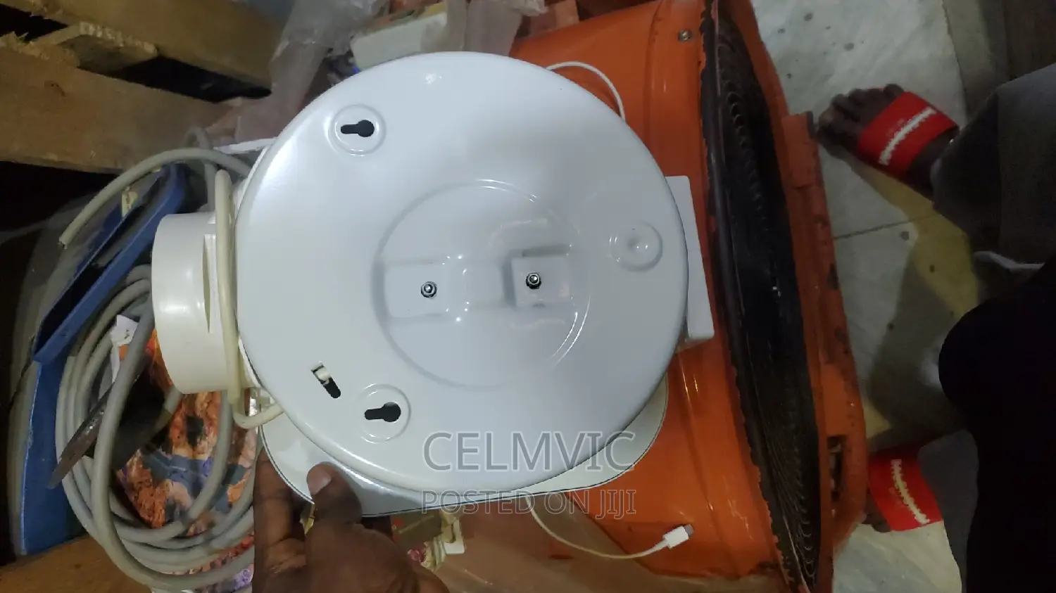 Ceiling Extractor 10inches