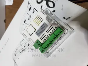 4 Inches Alexa/Tuya Inwall Key Pad Amplifier