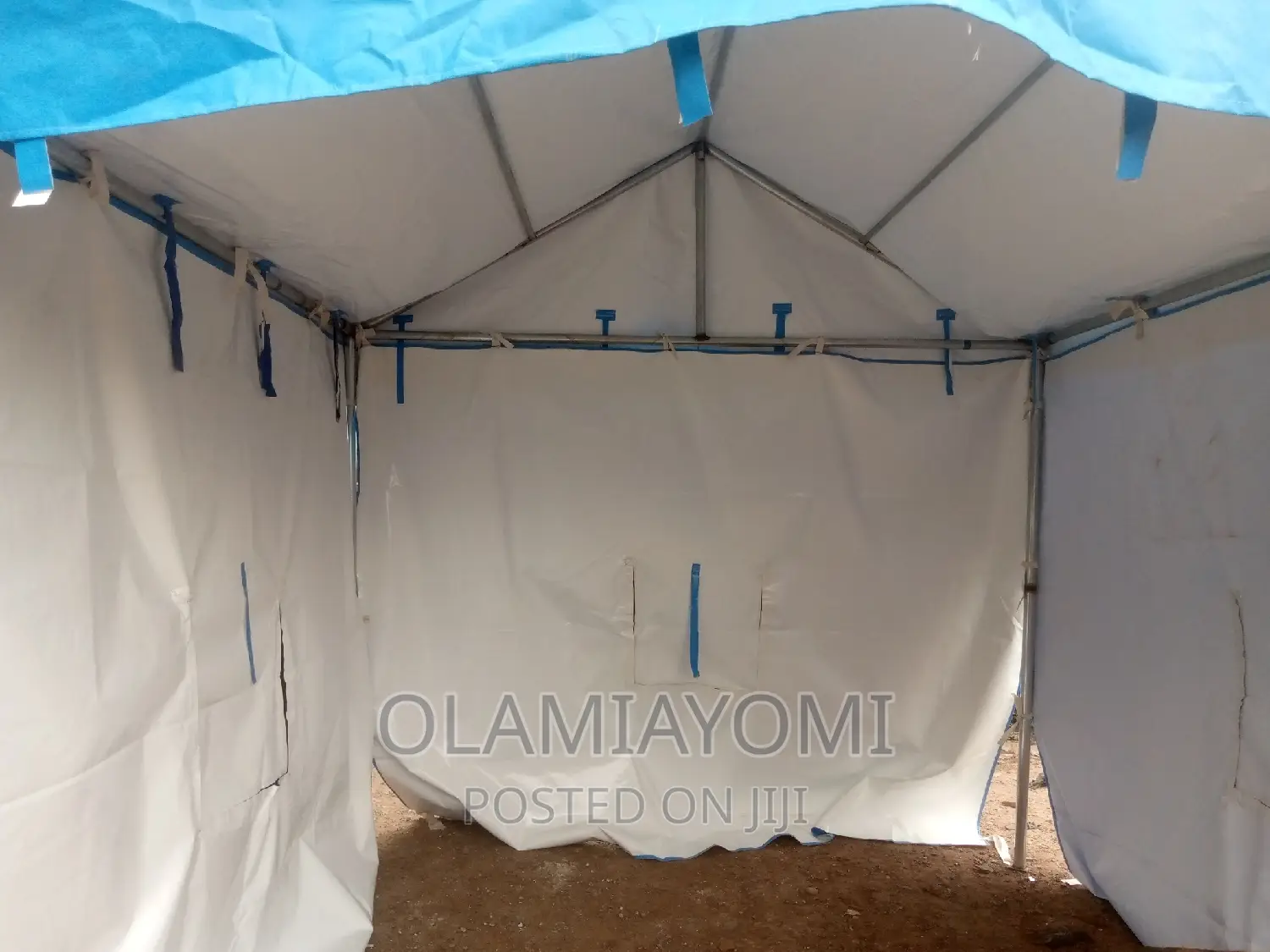 Shawarma Canopy